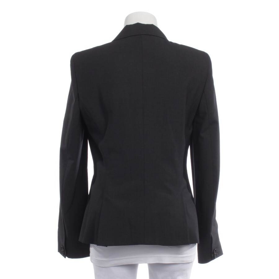 Image 2 of Blazer 36 Dark Gray in color Gray | Vite EnVogue