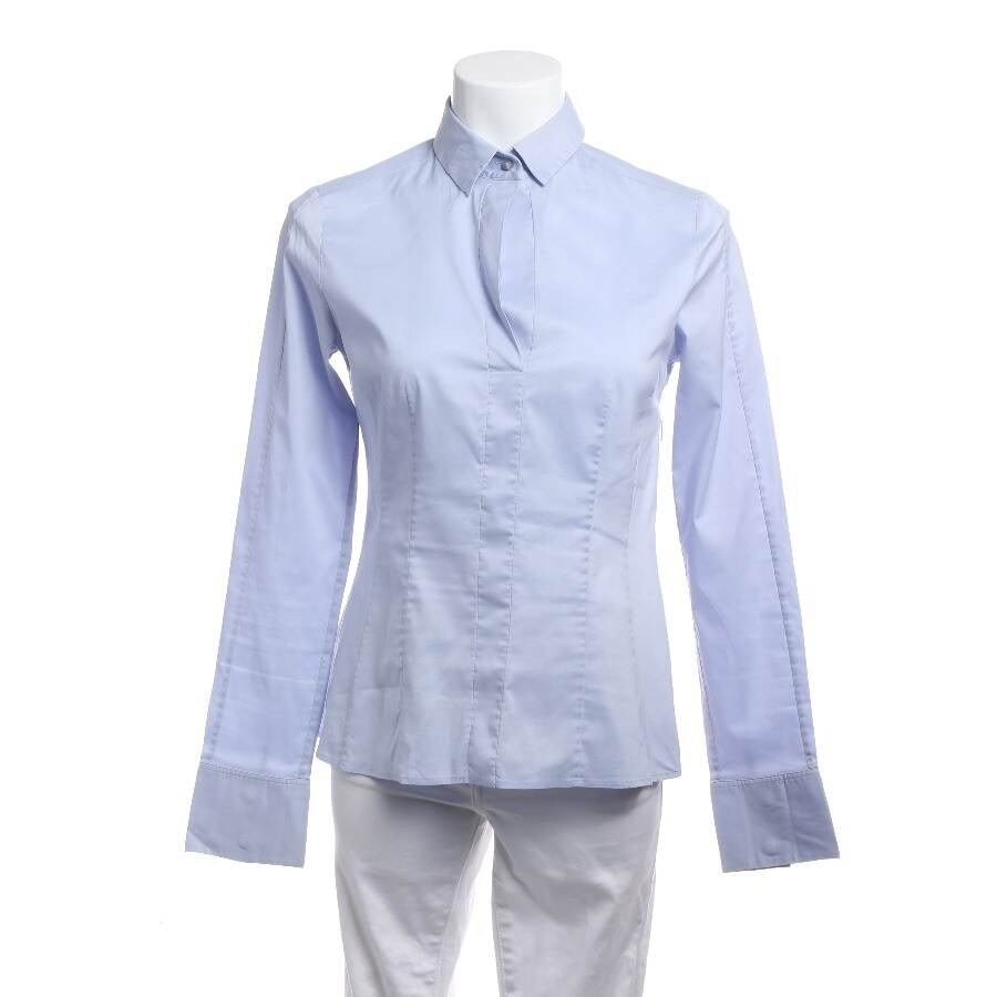 Image 1 of Shirt 36 Blue in color Blue | Vite EnVogue