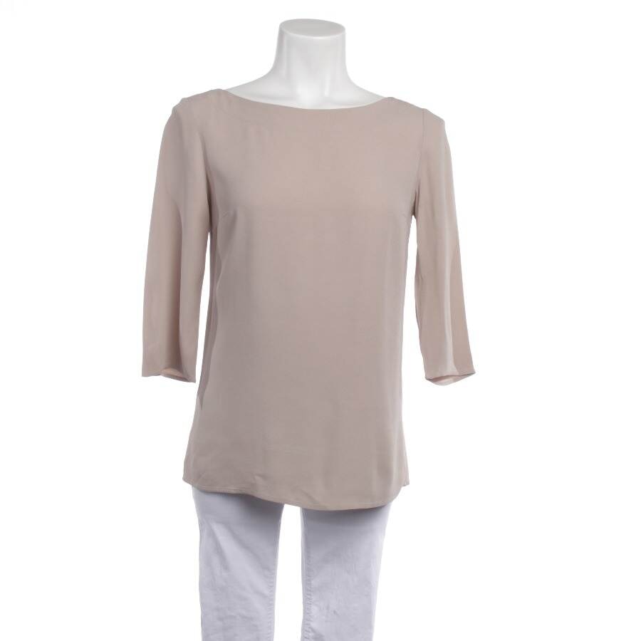 Image 1 of Shirt 38 Beige in color White | Vite EnVogue