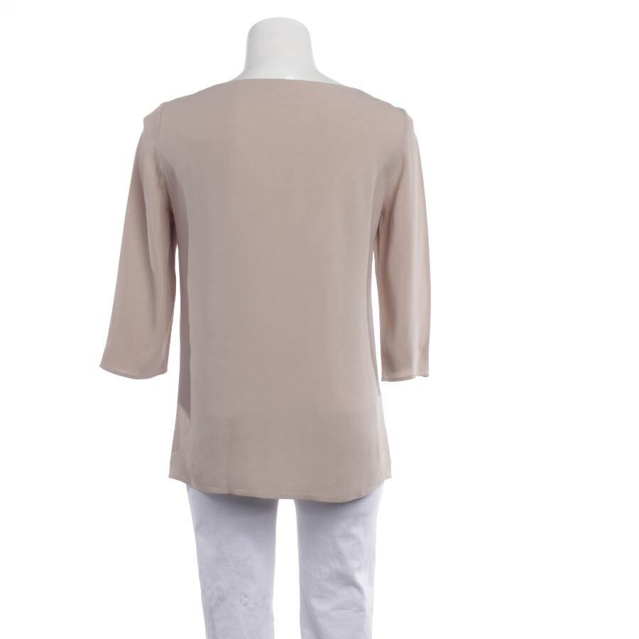 Image 2 of Shirt 38 Beige in color White | Vite EnVogue