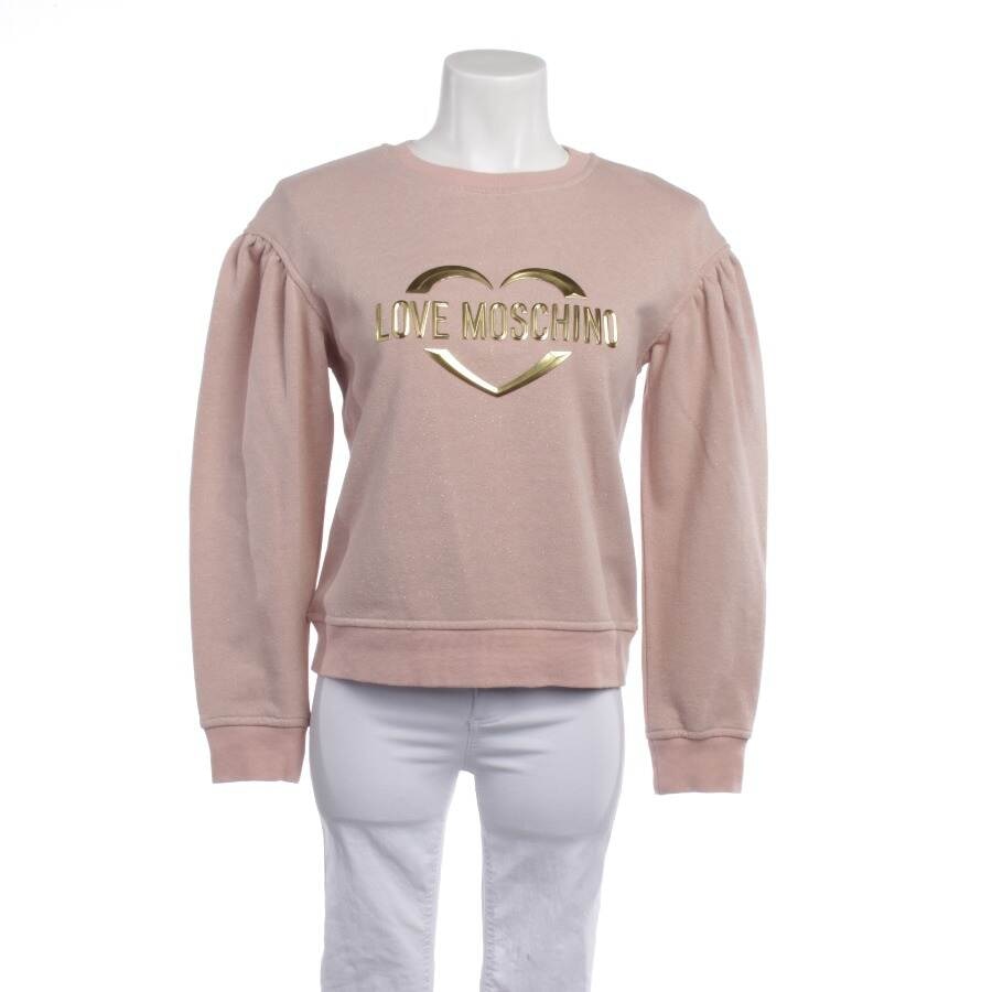 Bild 1 von Sweatshirt 32 Nude in Farbe Rosa | Vite EnVogue