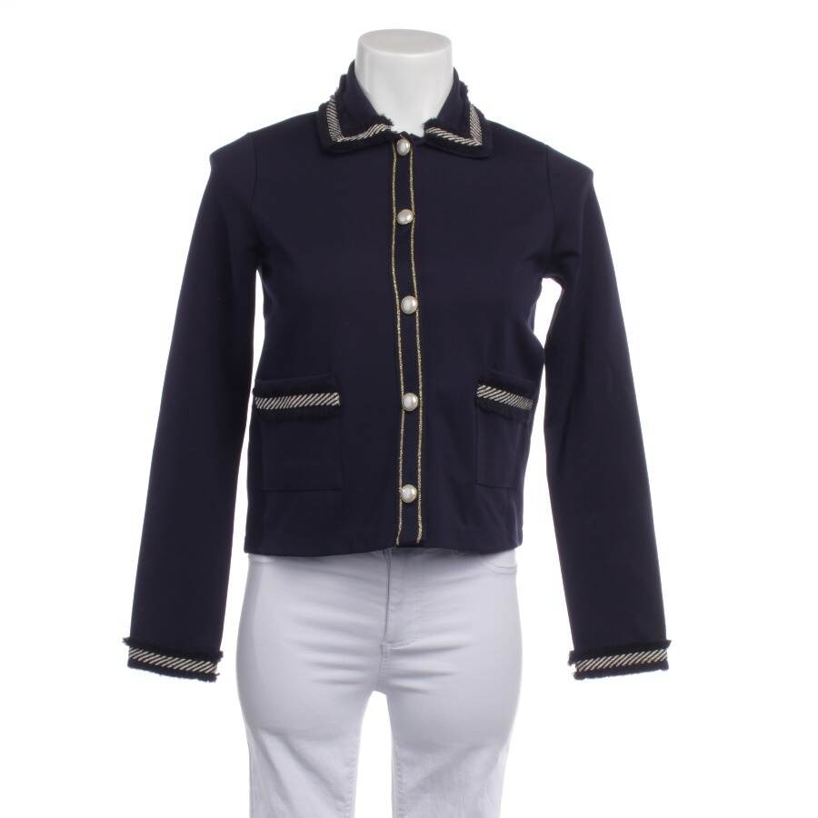 Image 1 of Summer Jacket S Navy in color Blue | Vite EnVogue