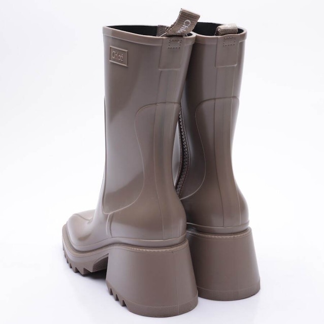 Rain Boots EUR 39 Camel | Vite EnVogue