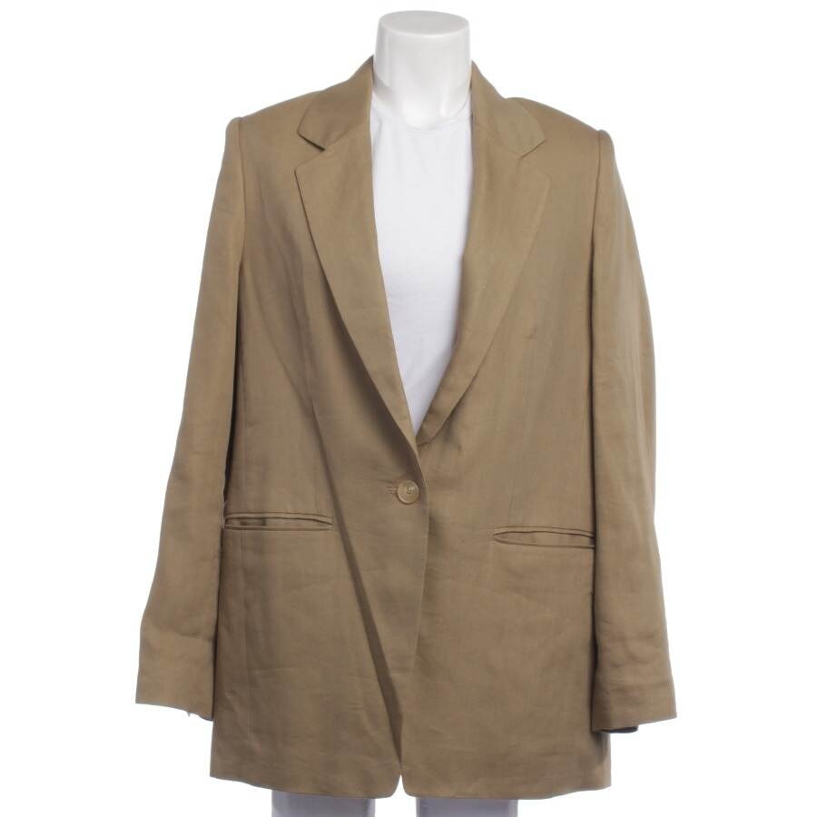 Bild 1 von Blazer 40 Camel in Farbe Braun | Vite EnVogue