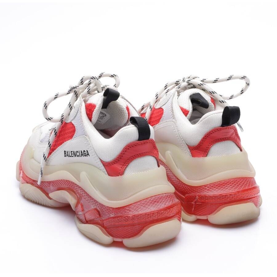 Image 2 of Triple S Sneakers EUR 35 Red in color Red | Vite EnVogue