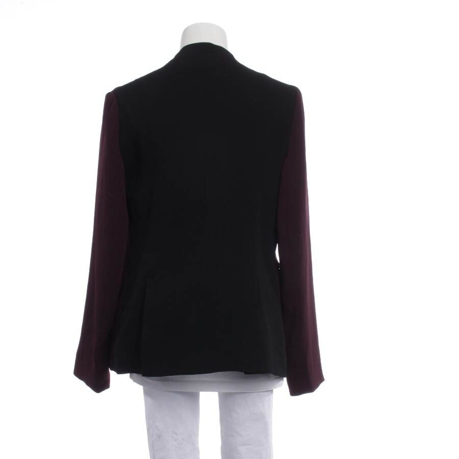 Image 2 of Blazer 38 Bordeaux in color Red | Vite EnVogue