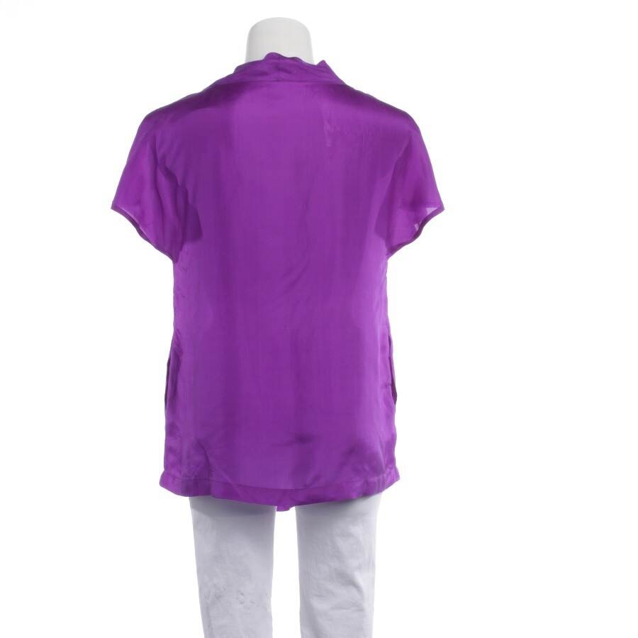 Image 2 of Shirt S Purple in color Purple | Vite EnVogue