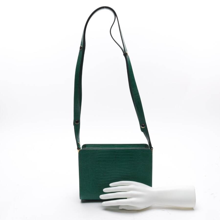 Image 2 of Cross Body Bag Green in color Green | Vite EnVogue