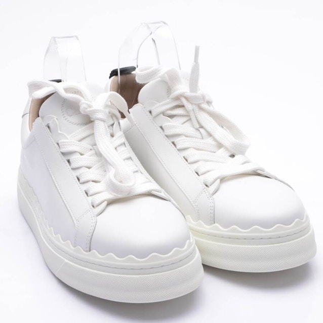 Image 1 of Lauren Sneakers EUR 41 White | Vite EnVogue