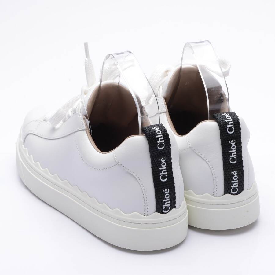 Bild 2 von Lauren Sneaker EUR 41 Weiß in Farbe Weiß | Vite EnVogue