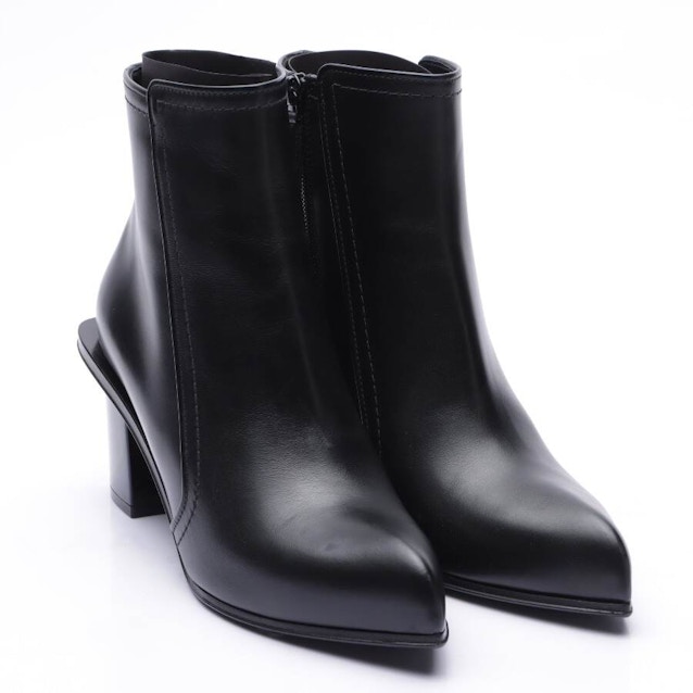 Image 1 of Biker Boots EUR 39 Black | Vite EnVogue