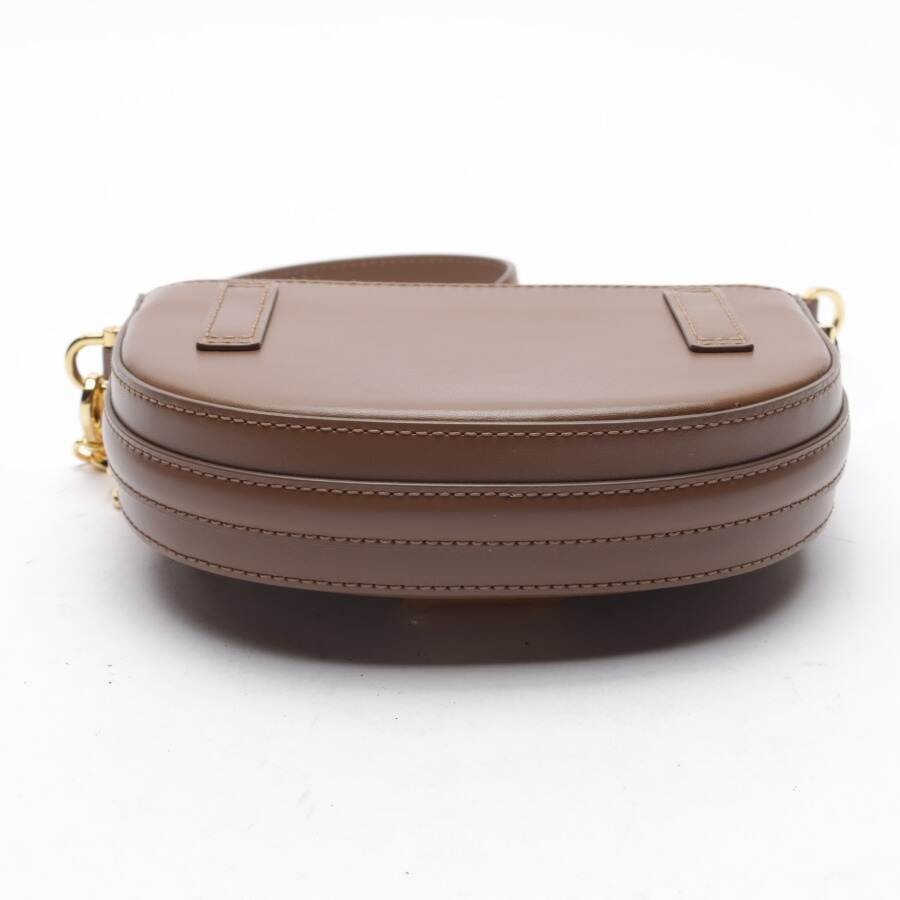 Image 4 of Patricia Mini Cross Body Bag Brown in color Brown | Vite EnVogue