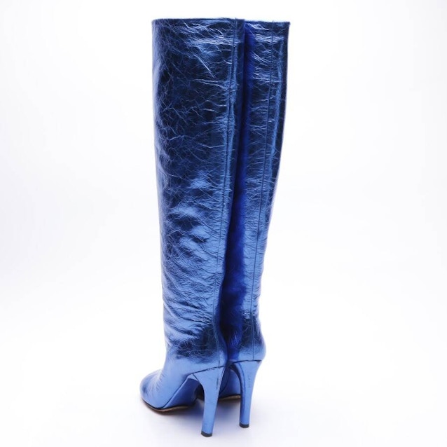 Boots EUR 36 Blue | Vite EnVogue