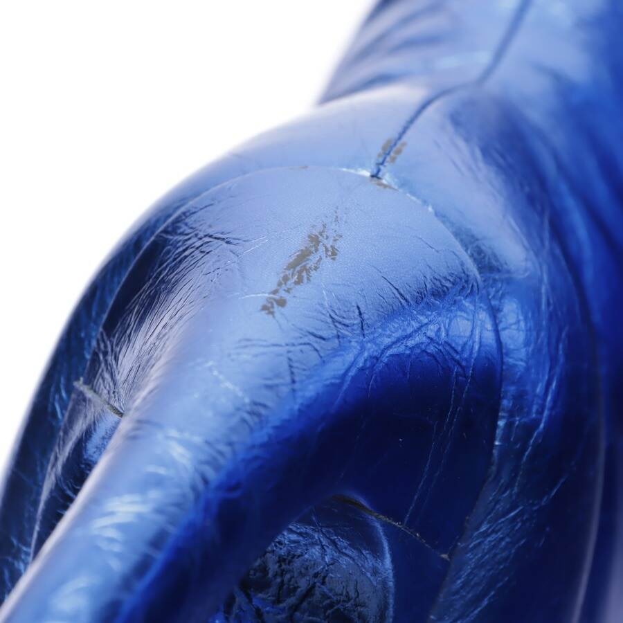 Image 4 of Boots EUR 36 Blue in color Blue | Vite EnVogue