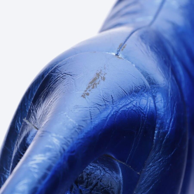Image 4 of Boots EUR 36 Blue in color Blue | Vite EnVogue