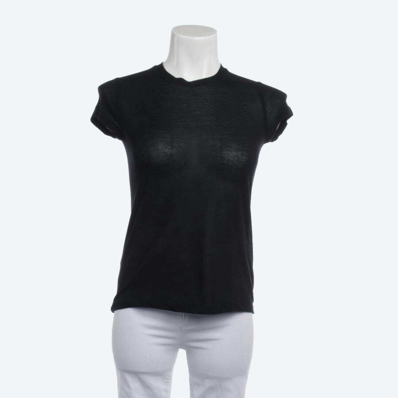 Bild 1 von Shirt 36 Schwarz in Farbe Schwarz | Vite EnVogue
