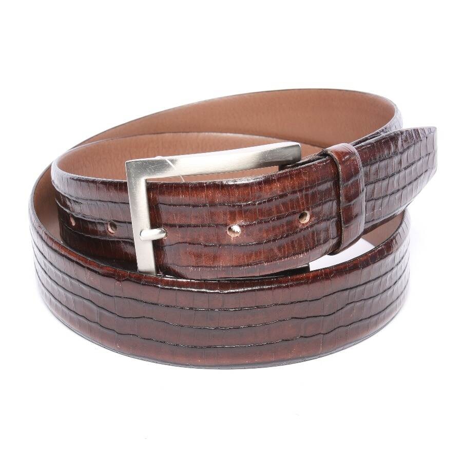 Image 1 of Belt Brown in color Brown | Vite EnVogue