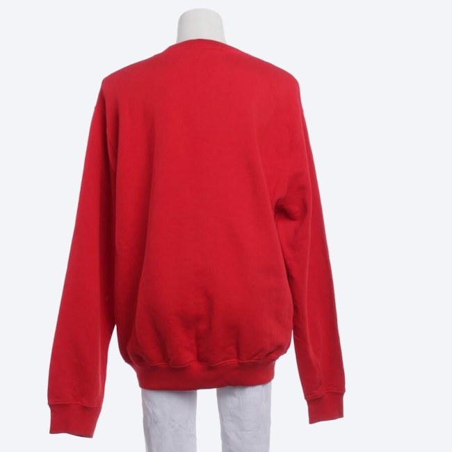 Bild 2 von Sweatshirt L Rot in Farbe Rot | Vite EnVogue