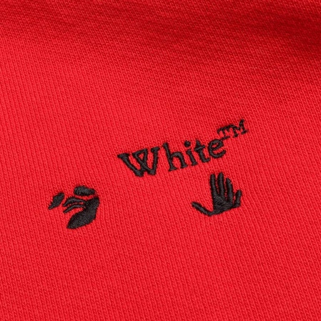 Image 4 of Sweatshirt L Red in color Red | Vite EnVogue