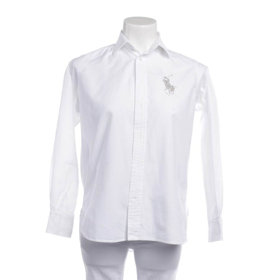 Image 1 of Blouse 30 White in color White | Vite EnVogue