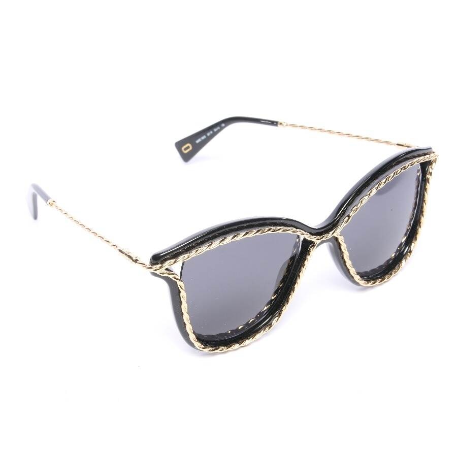 Image 1 of MARC160 Sunglasses Black in color Black | Vite EnVogue