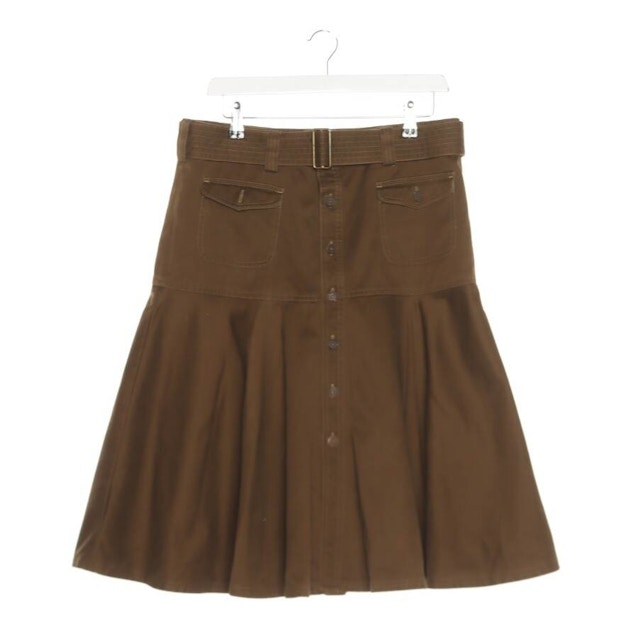 Image 1 of Skirt 40 Olive Green | Vite EnVogue