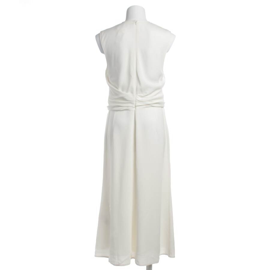 Image 2 of Cocktail Dress 42 White in color White | Vite EnVogue