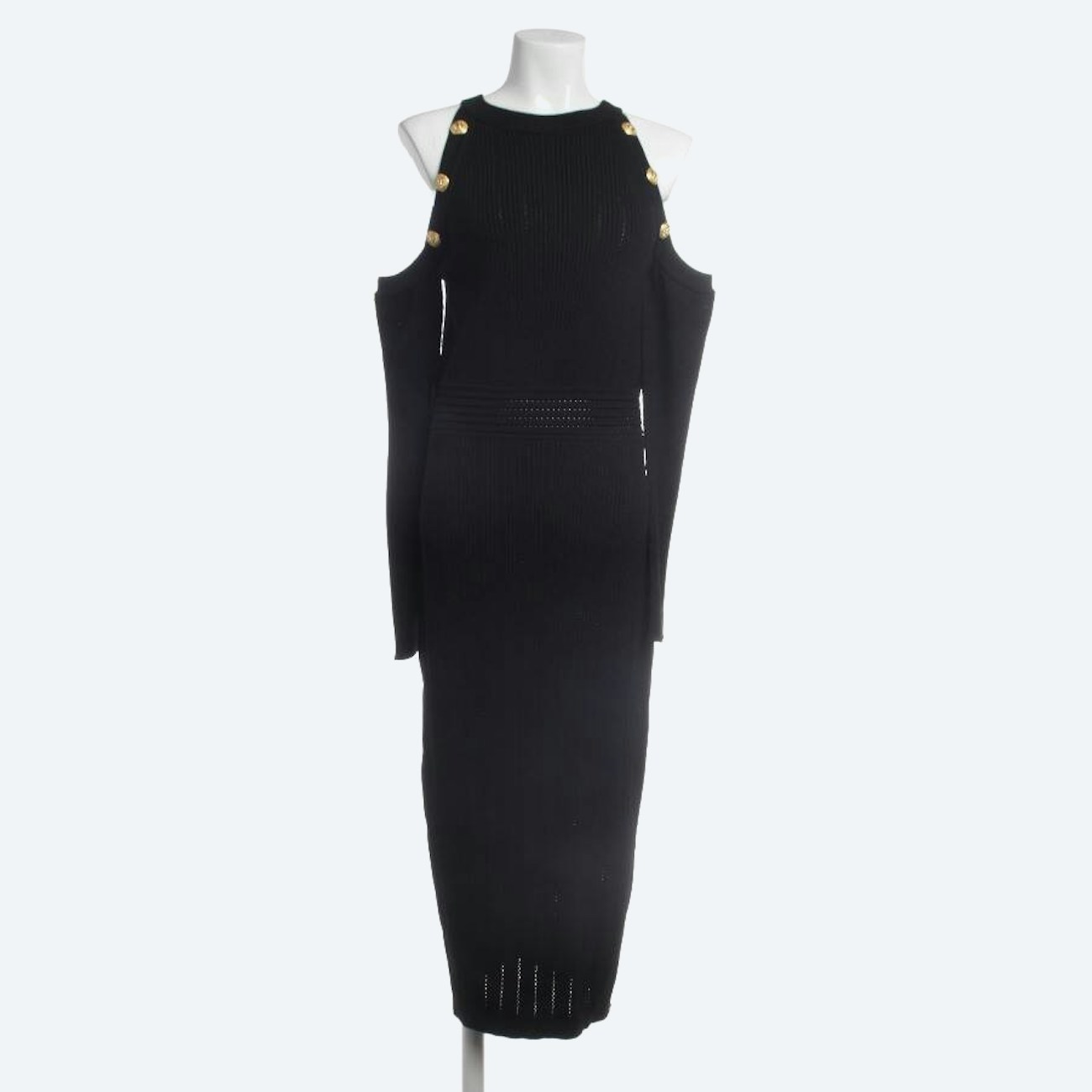 Image 1 of Cocktail Dress 46 Black in color Black | Vite EnVogue
