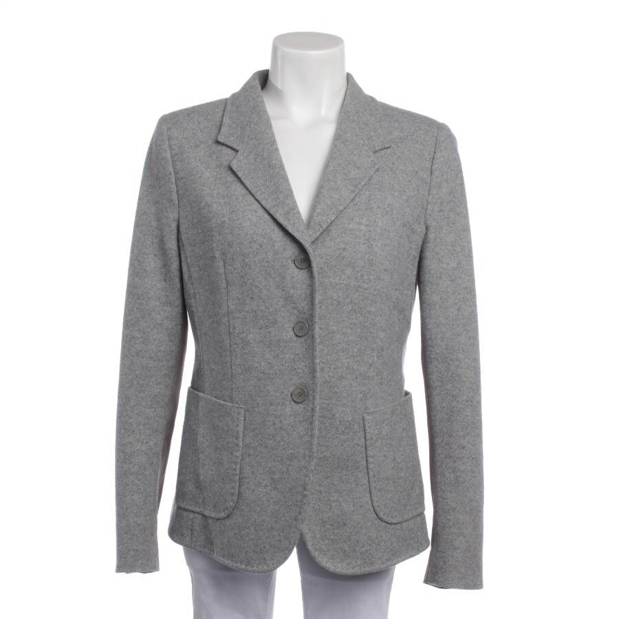 Bild 1 von Blazer 40 Hellgrau in Farbe Grau | Vite EnVogue