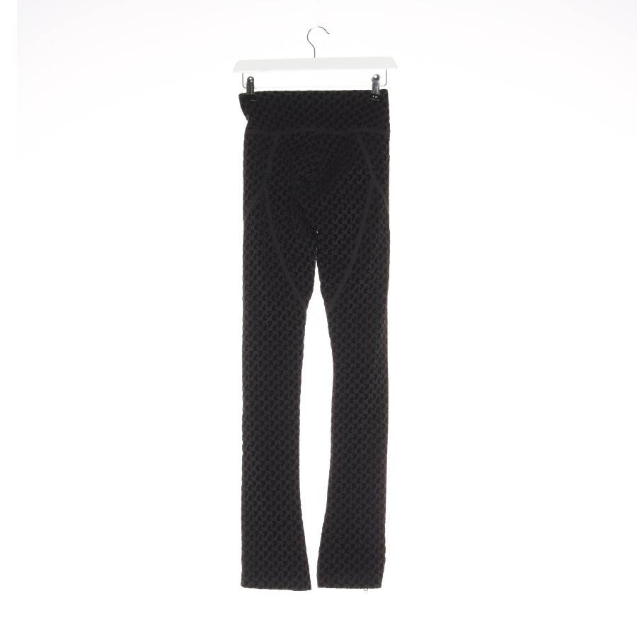 Image 2 of Pants W38 Black in color Black | Vite EnVogue