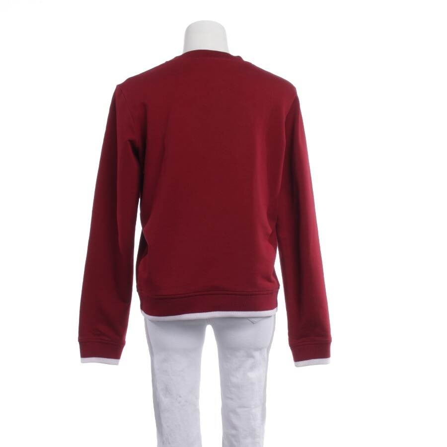 Image 2 of Sweatshirt 40 Bordeaux in color Red | Vite EnVogue