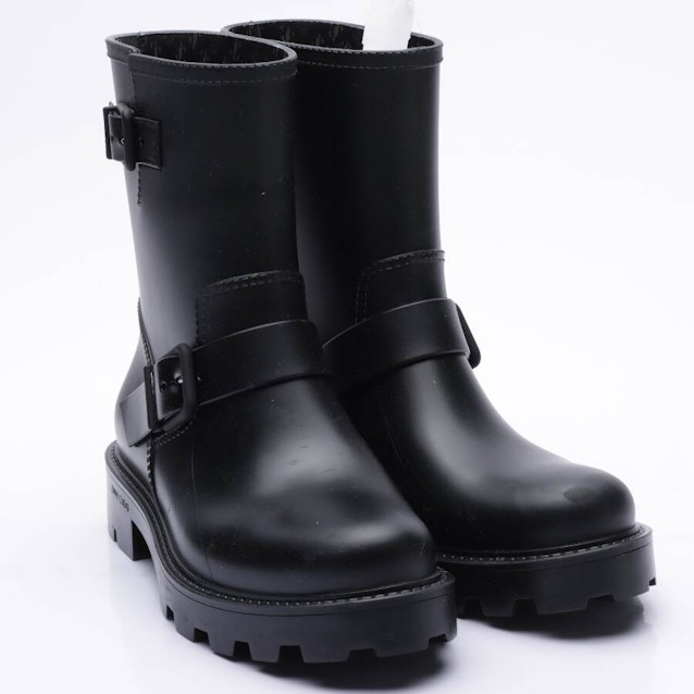 Image 1 of Rain Boots EUR 39 Black | Vite EnVogue