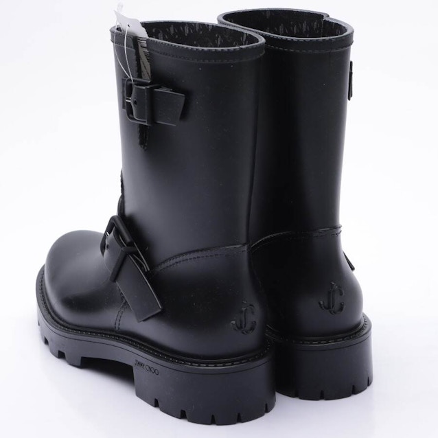 Rain Boots EUR 39 Black | Vite EnVogue