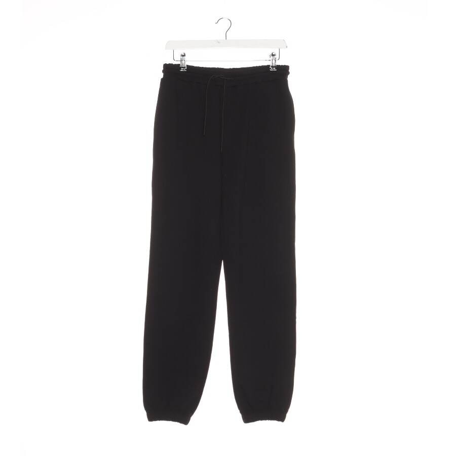 Image 1 of Sweatpants S Black in color Black | Vite EnVogue