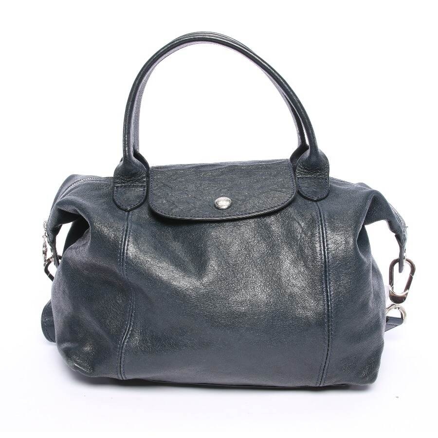 Image 1 of Handbag Navy in color Blue | Vite EnVogue