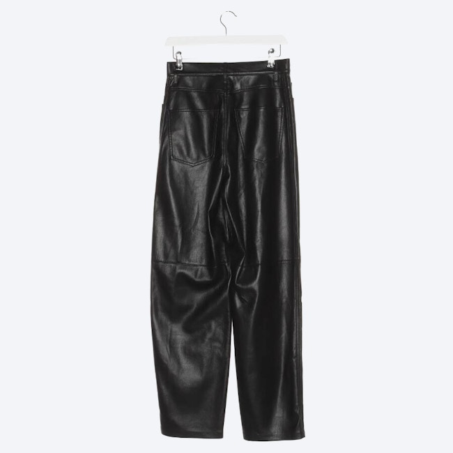 Image 2 of Pants S Black in color Black | Vite EnVogue