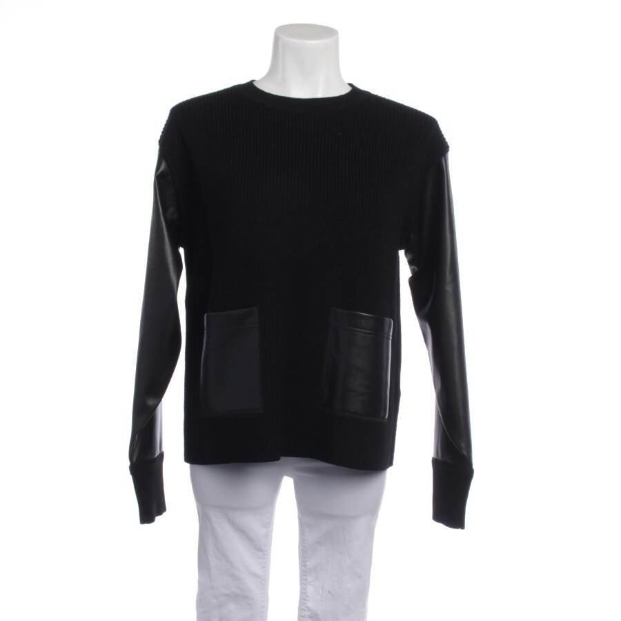 Image 1 of Wool Jumper XS Black in color Black | Vite EnVogue