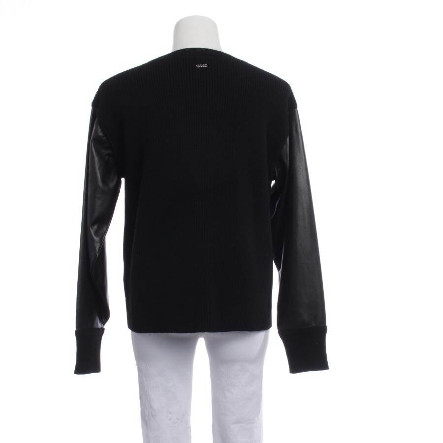 Image 2 of Wool Jumper XS Black in color Black | Vite EnVogue