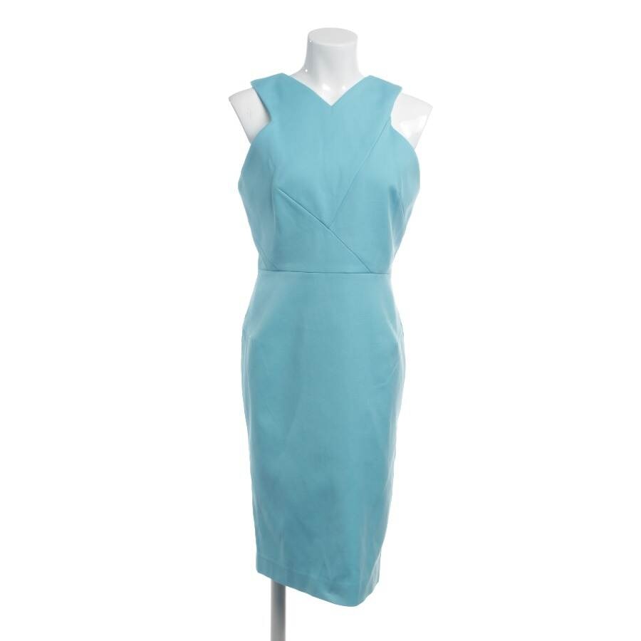 Image 1 of Cocktail Dress 42 Light Blue in color Blue | Vite EnVogue