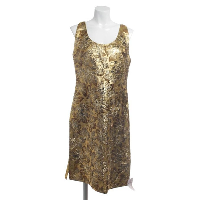 Image 1 of Cocktail Dress 42 Gold | Vite EnVogue