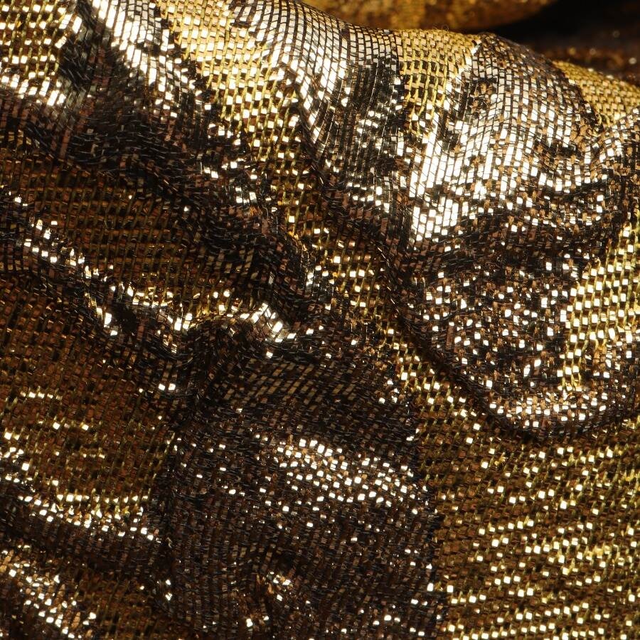 Image 4 of Cocktail Dress 42 Gold in color Metallic | Vite EnVogue