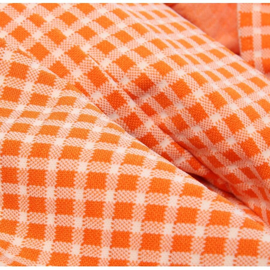 Bild 3 von Bluse XL Orange in Farbe Orange | Vite EnVogue
