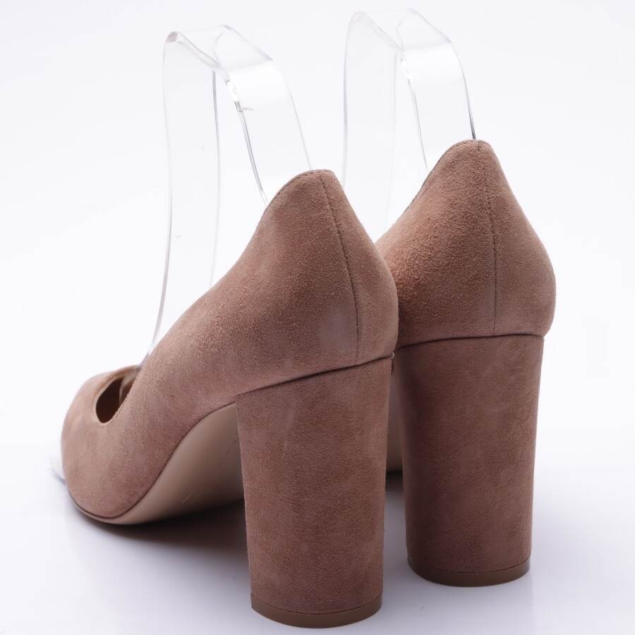 Image 2 of Pumps EUR 40.5 Light Pink in color Pink | Vite EnVogue