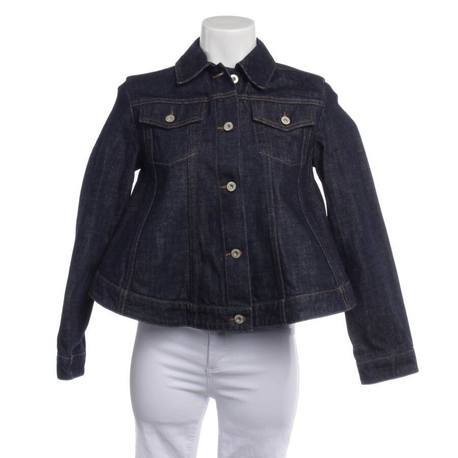 Image 1 of Denim Jacket 32 Blue in color Blue | Vite EnVogue