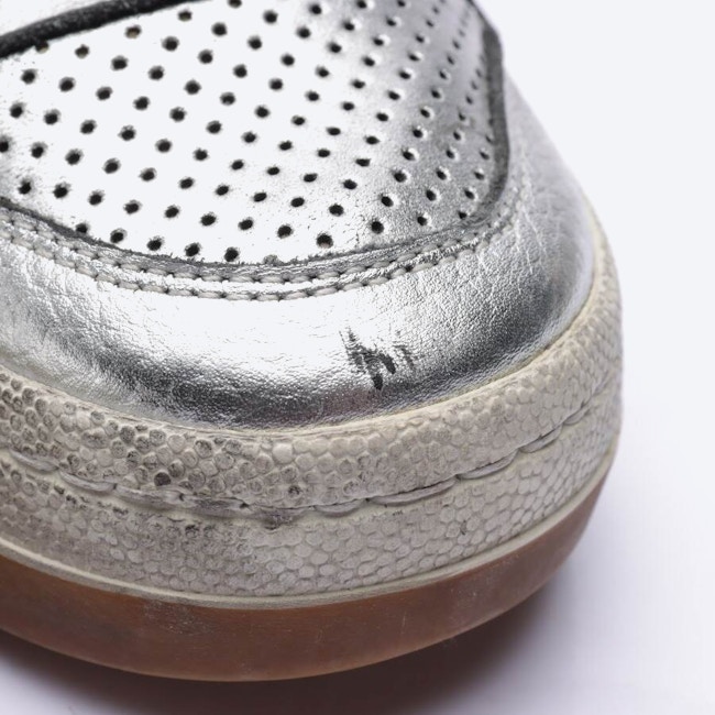 Bild 4 von Sneaker EUR 36 Silber in Farbe Metallic | Vite EnVogue