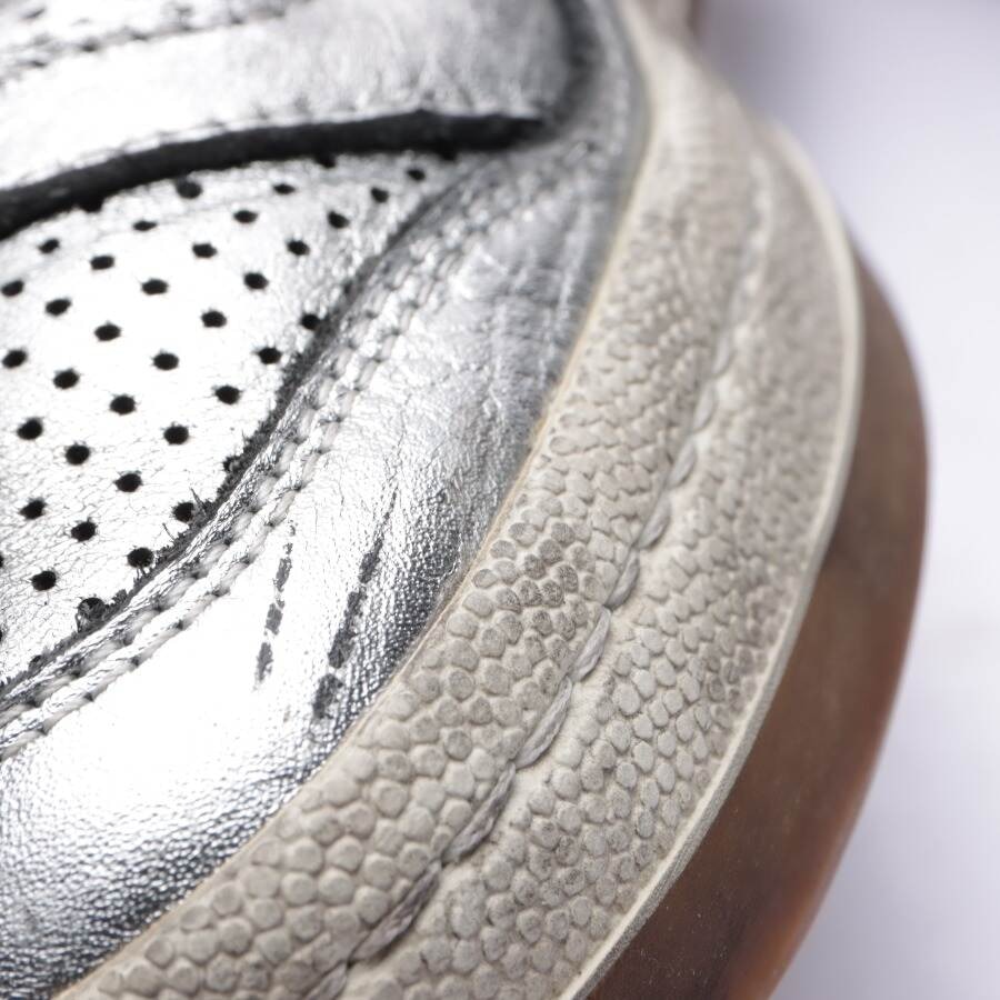 Image 5 of Sneakers EUR 36 Silver in color Metallic | Vite EnVogue
