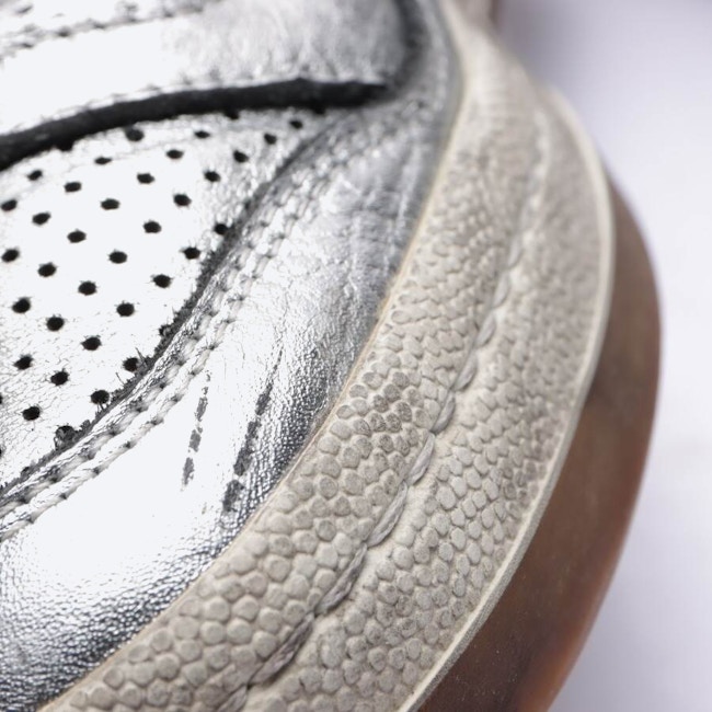 Image 5 of Sneakers EUR 36 Silver in color Metallic | Vite EnVogue