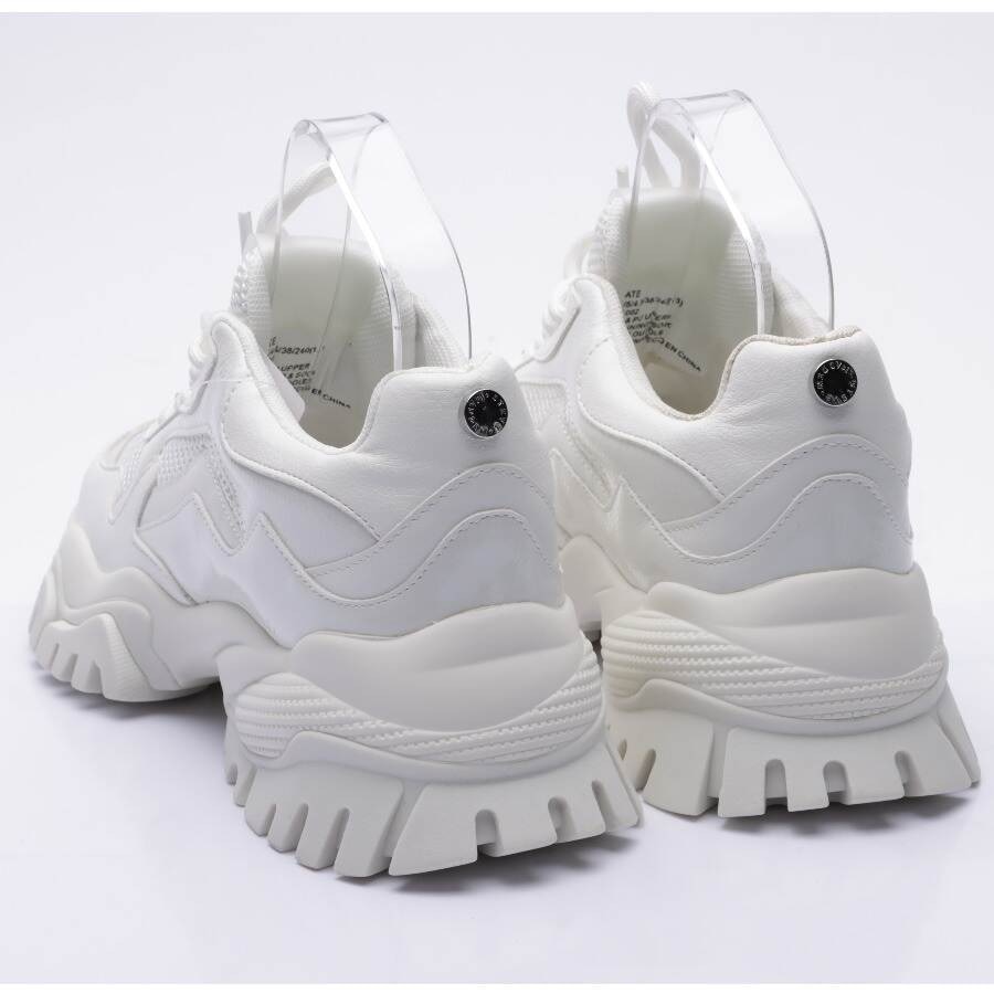 Image 2 of Sneakers EUR38 White in color White | Vite EnVogue