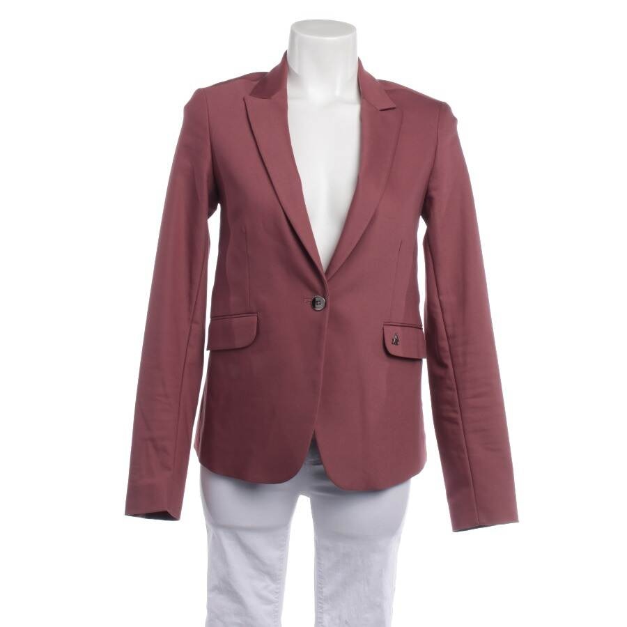 Image 1 of Blazer 36 Bordeaux in color Red | Vite EnVogue