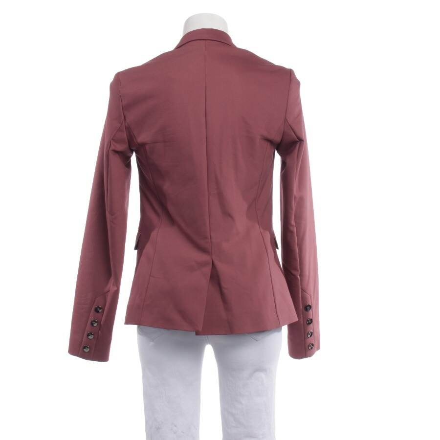 Image 2 of Blazer 36 Bordeaux in color Red | Vite EnVogue